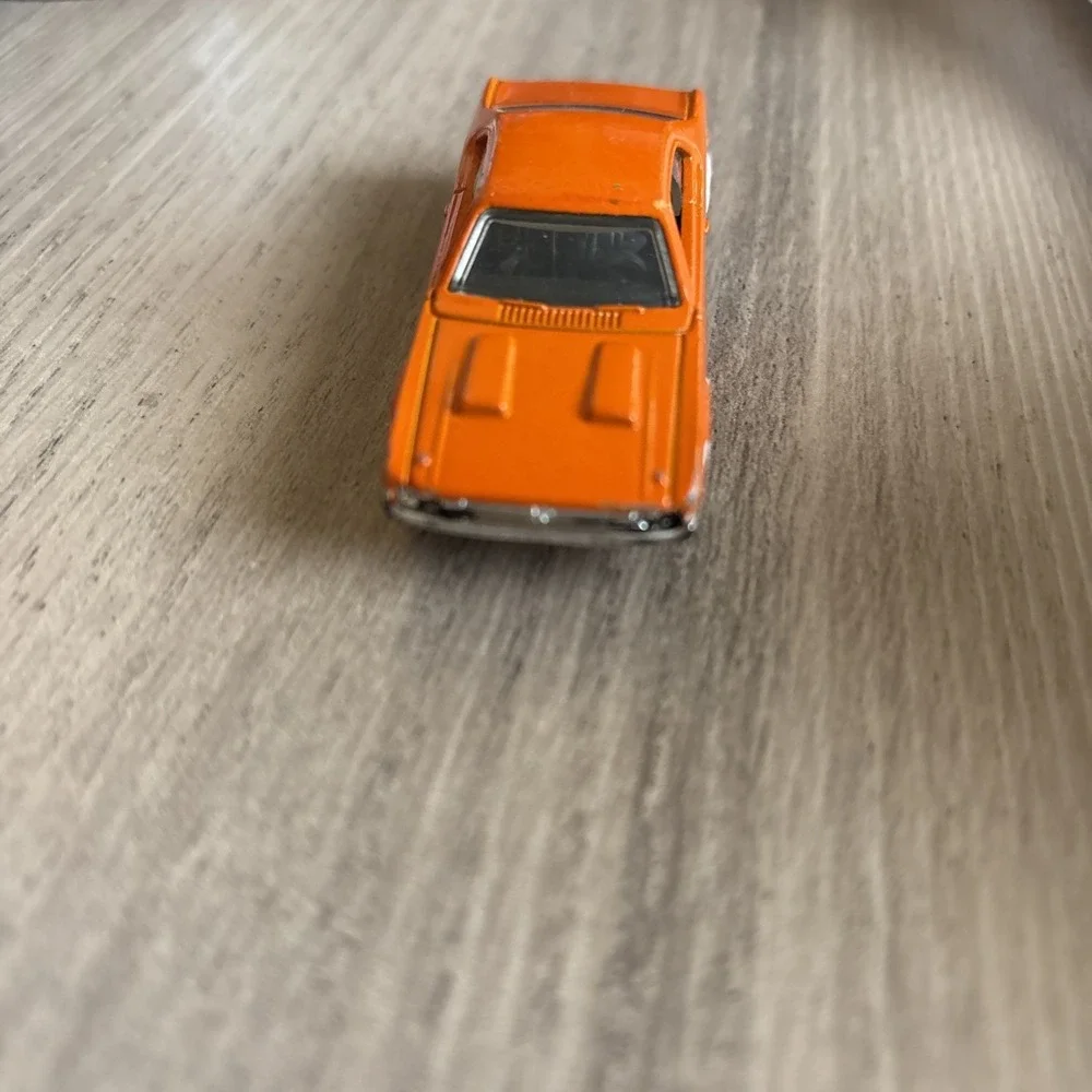 Hot Wheels '71 Dodge Demon (Chrysler LLC 2008)